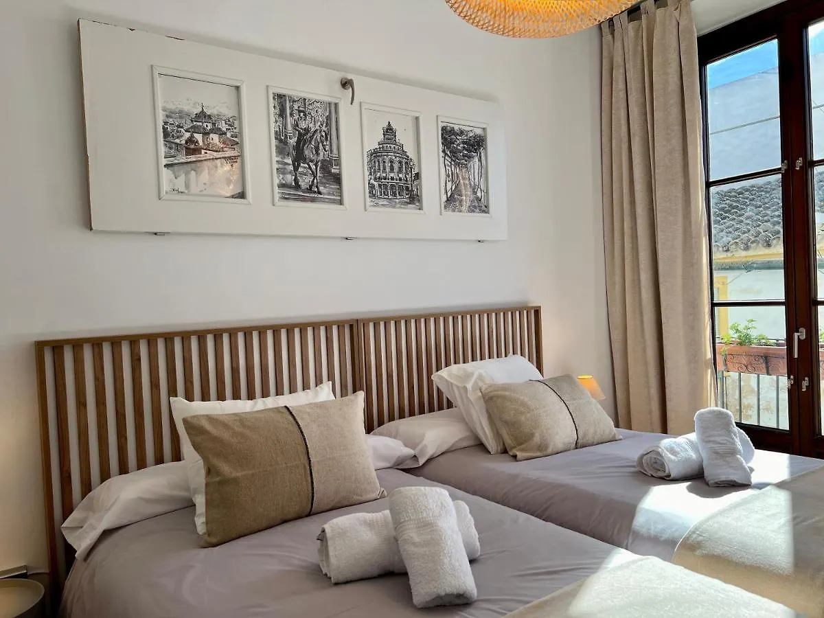 La Terraza De Porvenir 10 - Jerez De La Frontera Apartment