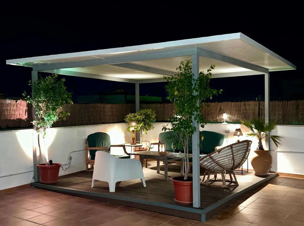 La Terraza De Porvenir 10 - Jerez De La Frontera Apartment Spain