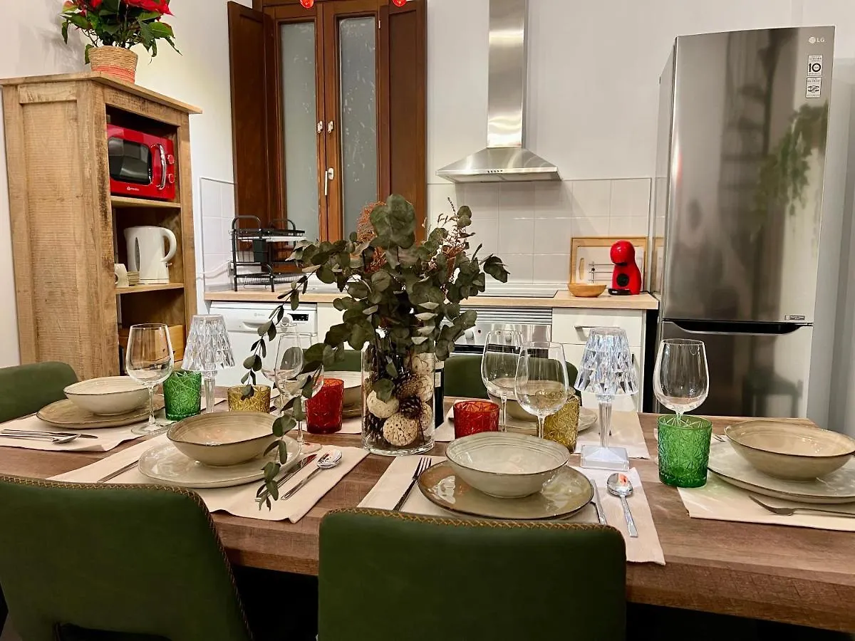 La Terraza De Porvenir 10 - Jerez De La Frontera Apartment