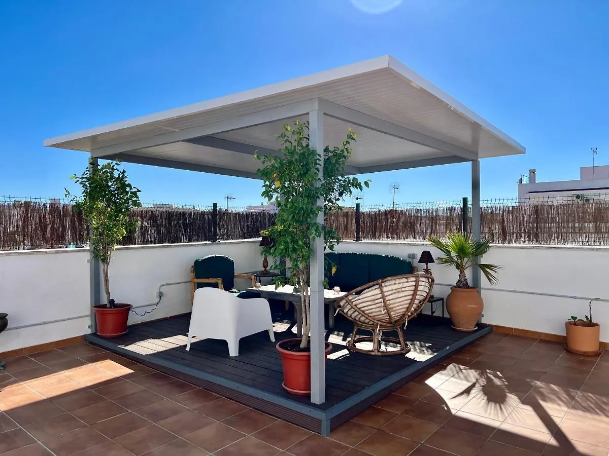 La Terraza De Porvenir 10 - Jerez De La Frontera Apartment
