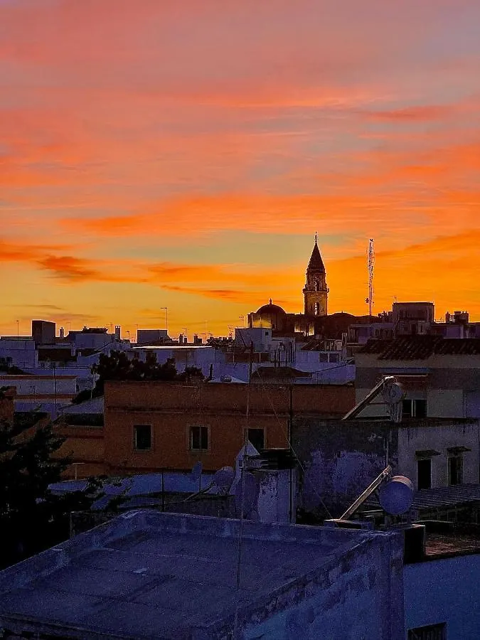 La Terraza De Porvenir 10 - Jerez De La Frontera Apartment