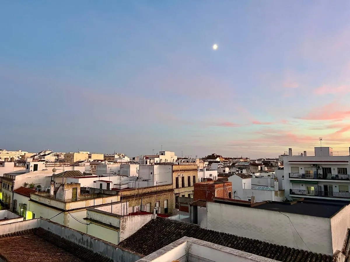 La Terraza De Porvenir 10 - Jerez De La Frontera Apartment
