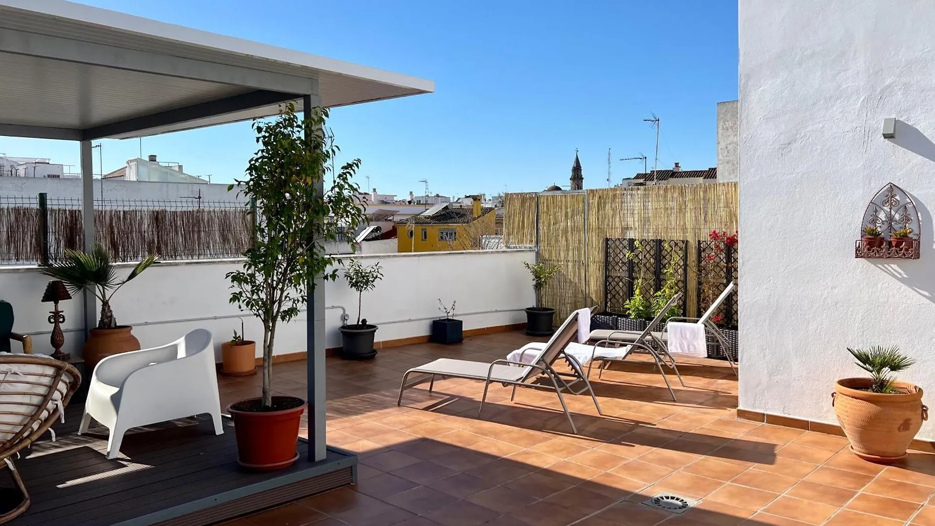 La Terraza De Porvenir 10 - Jerez De La Frontera Apartment