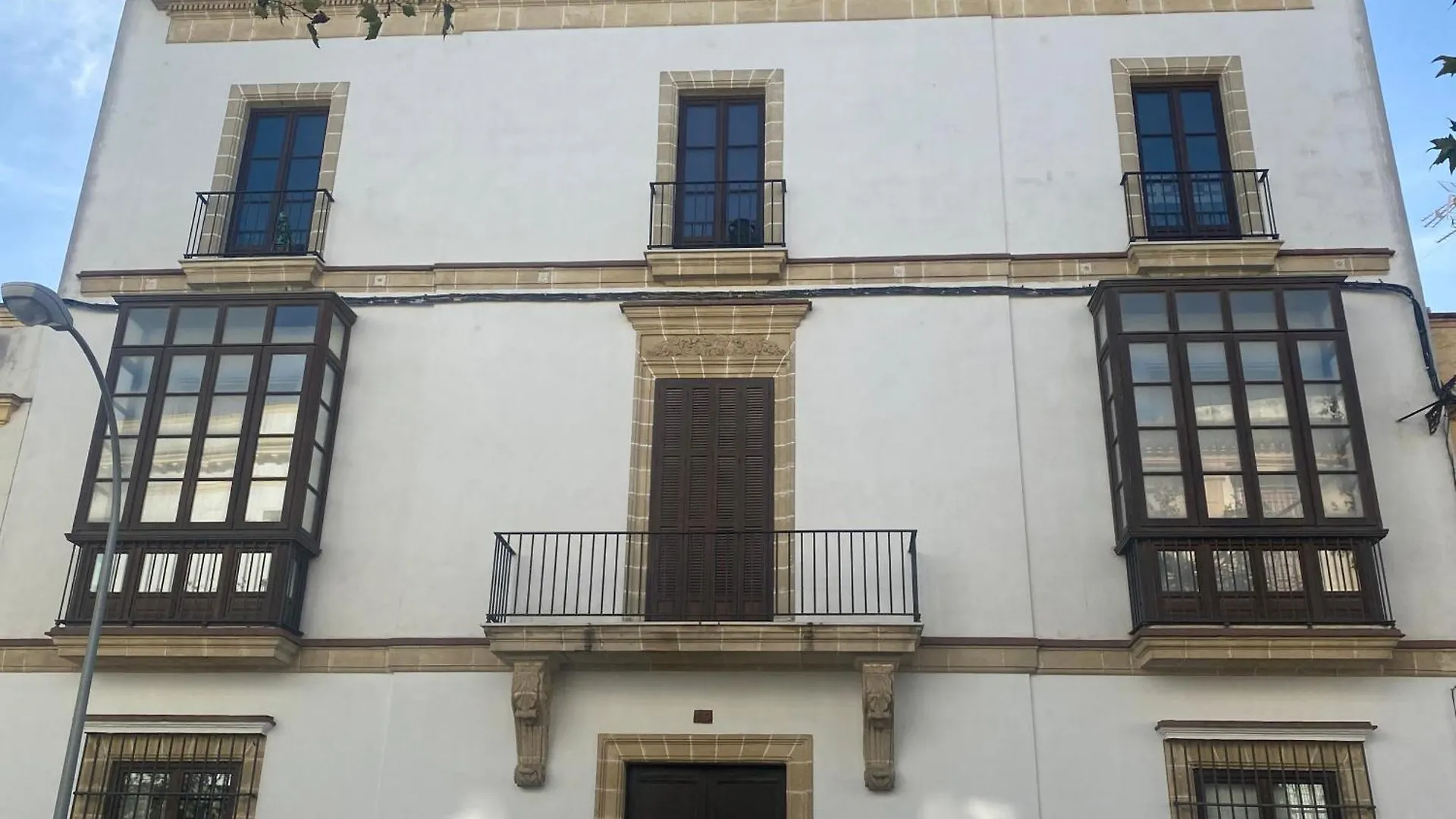 La Terraza De Porvenir 10 - Jerez De La Frontera Apartment