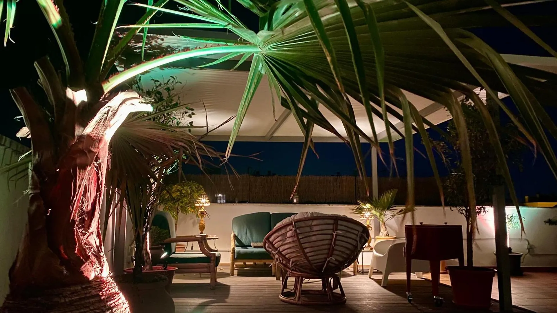 La Terraza De Porvenir 10 - Jerez De La Frontera Apartment